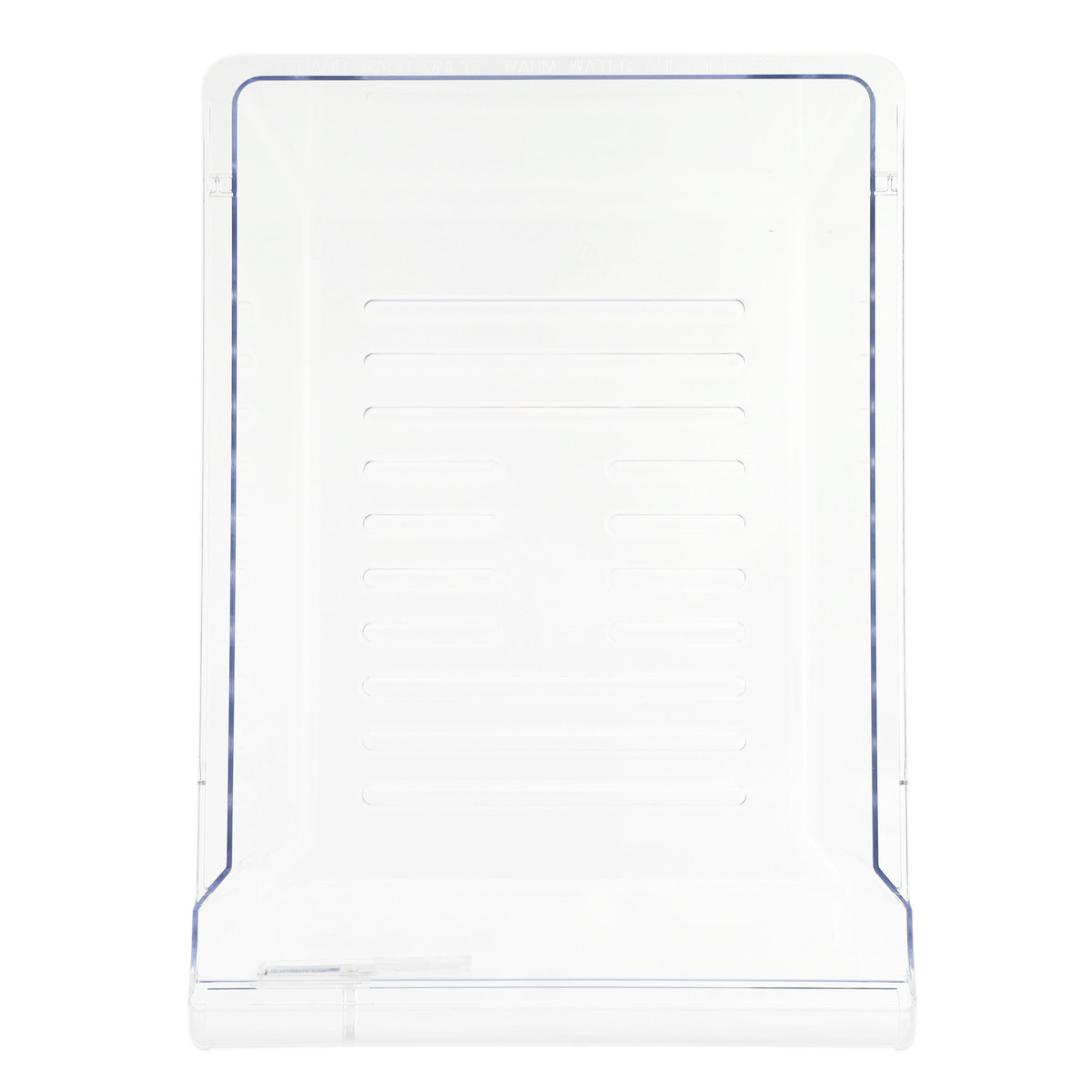 W11475670 - Genuine OEM Whirlpool Refrigerator Crisper Pan